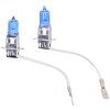 Žárovka 12V  H3  55W Pk22s WHITE LASER  2ks