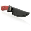 Dýka TRAPPER 21cm s koženým pouzdrem