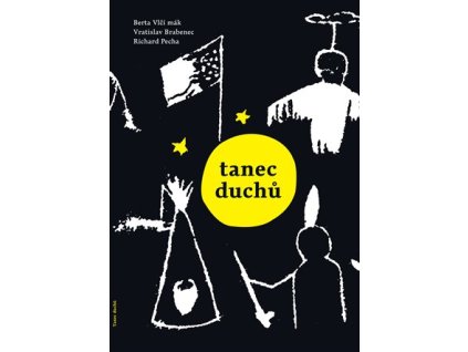 Vratislav Brabenec - Tanec duchů (2017)