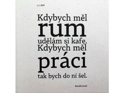Vratislav Brabenec - Payday (2019)