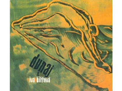 Dunaj a Iva Bittová - Dunaj a Iva Bittová (1989 - reedice 2012) - front