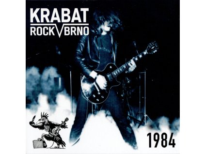 krabat CD 1984 front