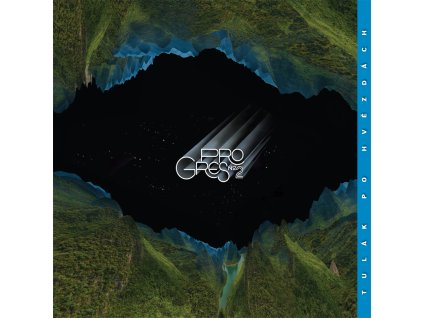 Progres 2 - Tulák po hvězdách - CD front