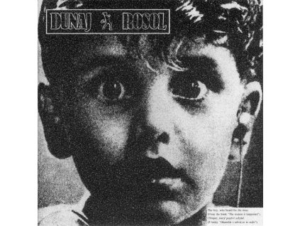 Dunaj - Rosol - CD (reedice 2001) - frontront