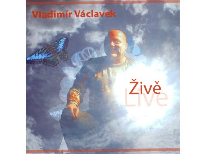 Vladimír Václavek - Živě (2009) - frontont