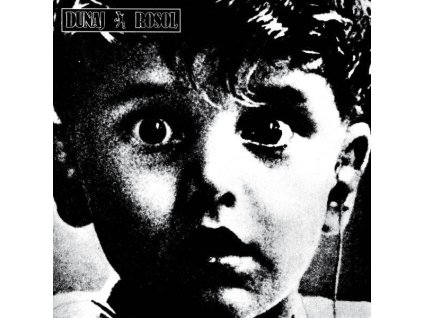 Dunaj - Rosol -  LP (reedice 2021) - front