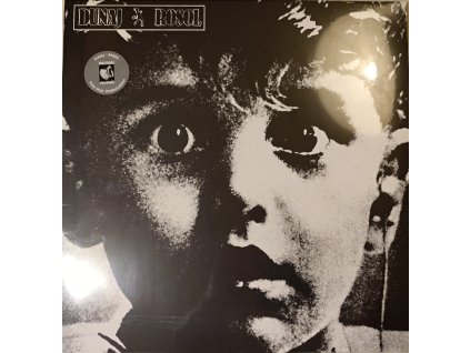 Dunaj - Rosol -  LP (reedice 2021) - Limited Edition Grey vinyl - front