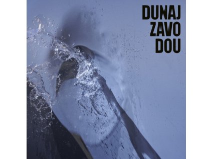 Dunaj - Za vodou (2022) - LP - front