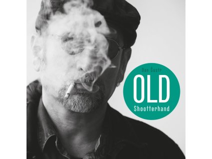 Dan Šustr - Old Shootterhand (2019) - CD - front