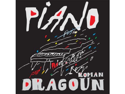 Roman Dragoun - Piano (2012) - CD - frontnt