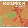 Kuzmich Orchestra - Ptačí sliby (2010) - CD - front