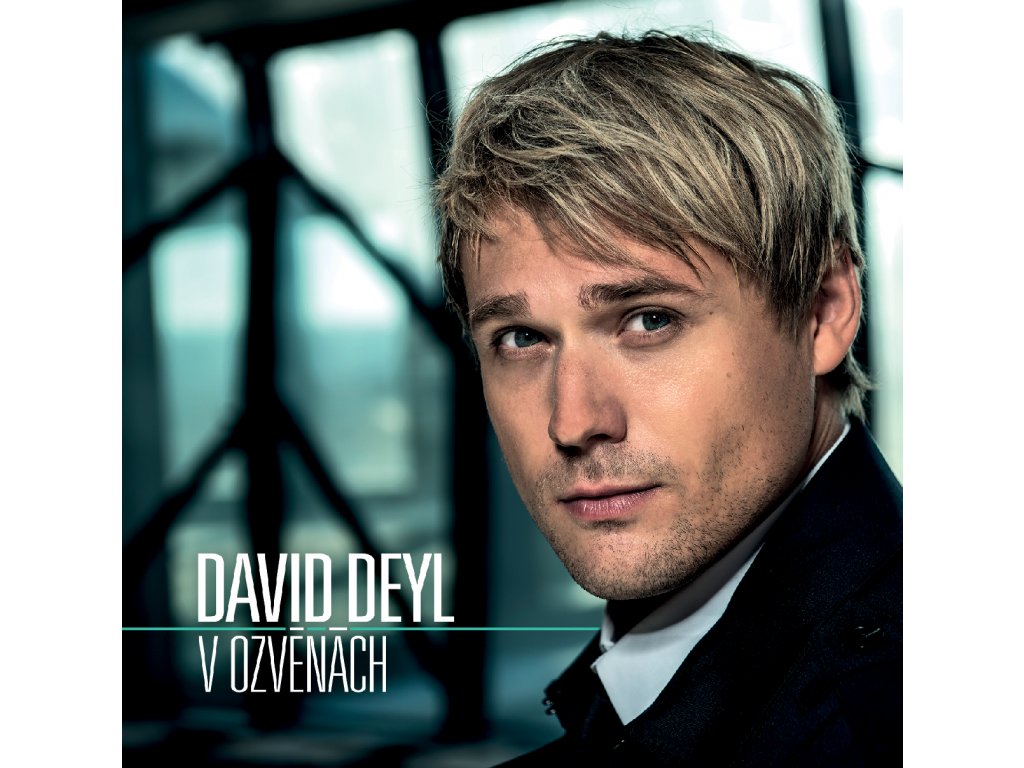 David Deyl V ozvenach cover