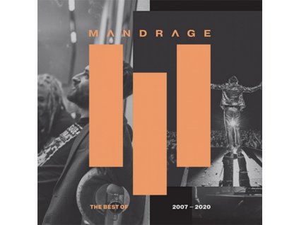 Mandrage - CD Best Of 2007-2020