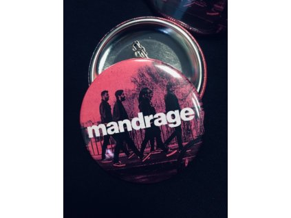 Mandrage - Button Vidím to růžově