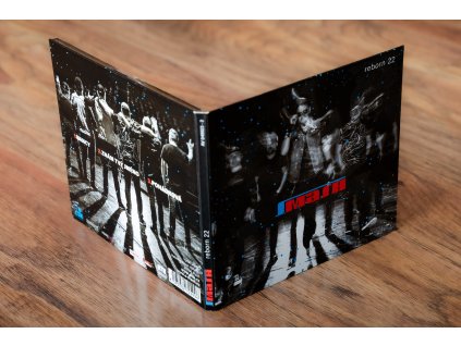 Cd Reborn 22