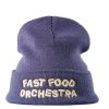 Zimní čepice Fast Food Orchestra