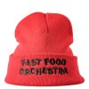 Zimní čepice Fast Food Orchestra