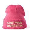 Zimní čepice Fast Food Orchestra