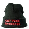 Zimní čepice Fast Food Orchestra