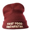 Zimní čepice Fast Food Orchestra