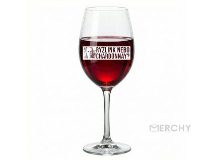 ryzlink nebo chardonnay