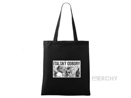 italsky odbory black