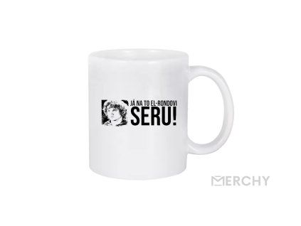 ja na to elrondovi seru