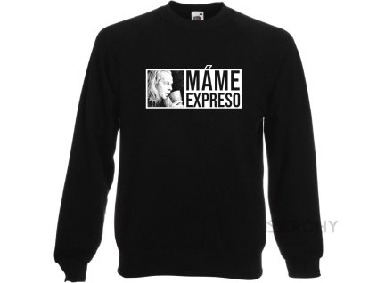 expreso black