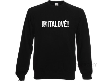 italove black
