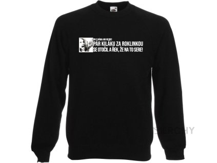 on s náma ani nejde black