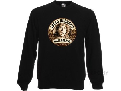 tocej radka special black