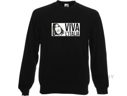 viva l italia black