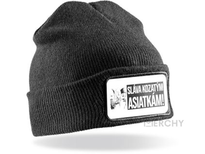 kozaty asiatky black