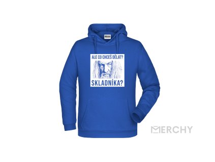 ale co chceš modr p kap