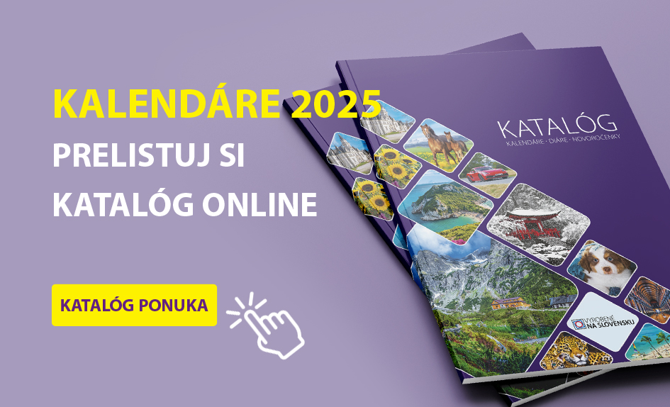 Kalendáre 2025