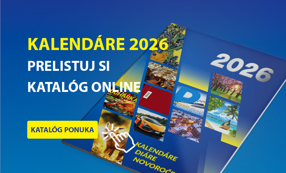 Kalendáre 2026 MOBIL