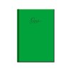 Denný diár A5 - COLORS zelený 2025