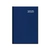 Pracovný diár A5 - FALCON modrý 2025