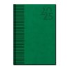 Manager diár B5 - VENETIA zelený 2025