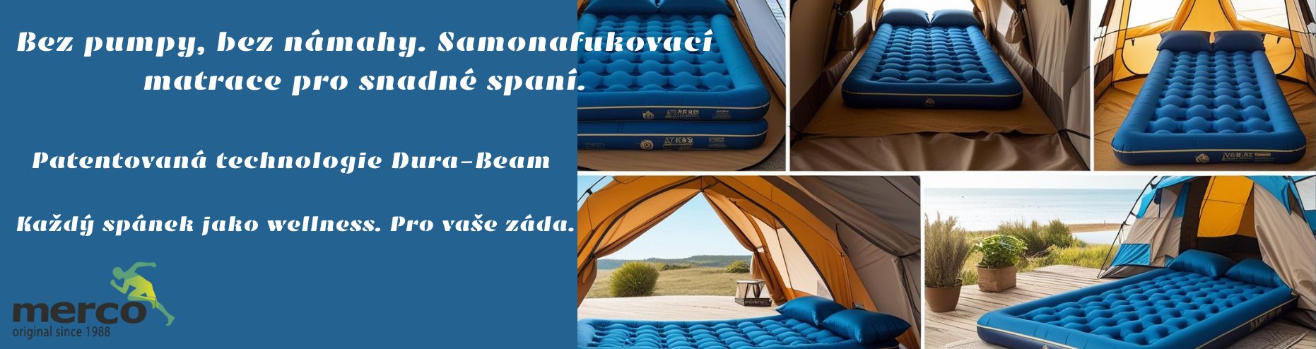 Nafukovací matrace a postele INTEX
