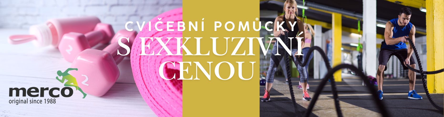 Tréninkové pomůcky