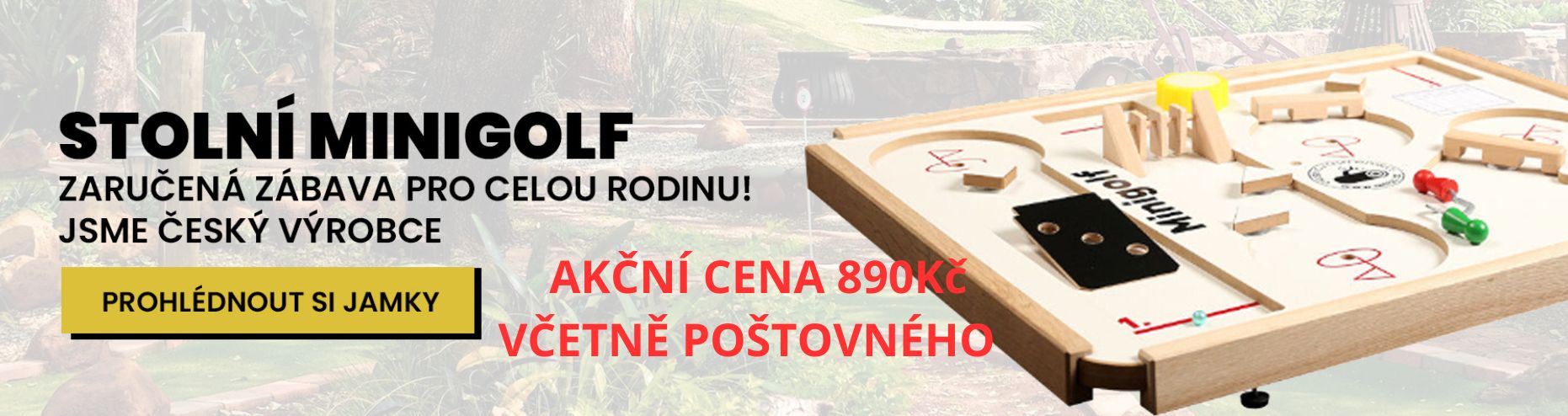 Minigolf
