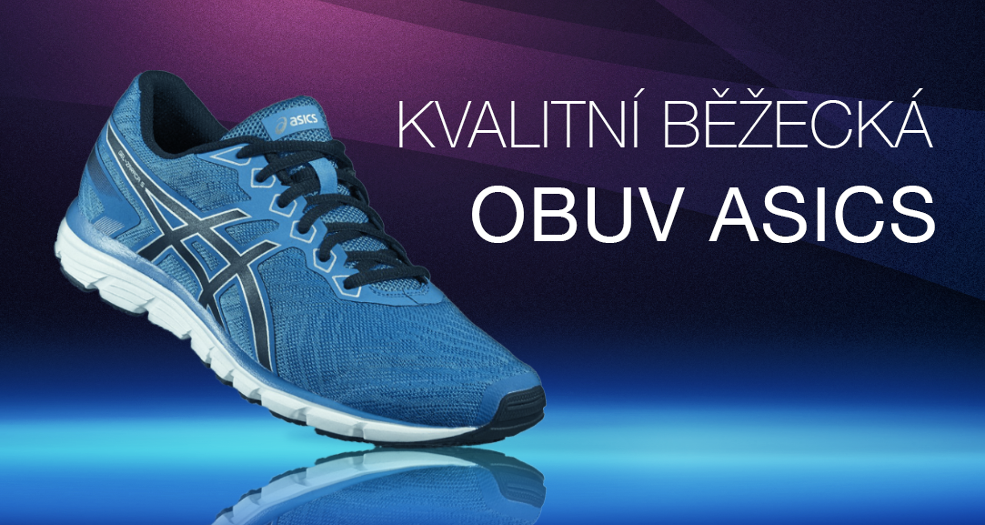 běžecká obuv Asics 