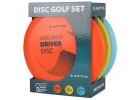 Discgolf disky