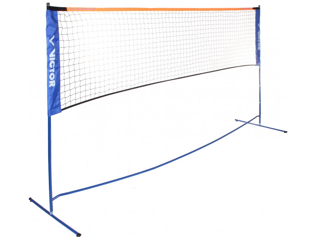 Mini Badminton Net badmintonová síť s konstrukcí