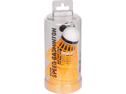 Shock Tube speed badmintonový míček balení 3 ks