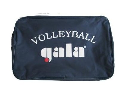 Kabela sportovní taška GALA na 6 míčů velikost 85cmx1m barva modrá černá 0401
