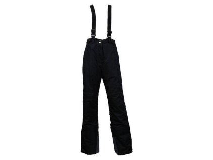 Pánské lyžařské kalhoty Hochkar mercox black (velikosti XXXL)