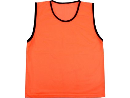 Premium rozlišovací dres oranžová (Velikost oblečení 140)
