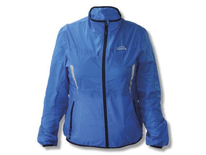 Mercox Irbis blue běžecká bunda dámská (velikosti 46)